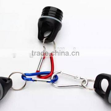 FDA Approval Aluminium Bicycle Water Bottle Screw Cap Outdoor Sports 750ML With Caribiner photo-3