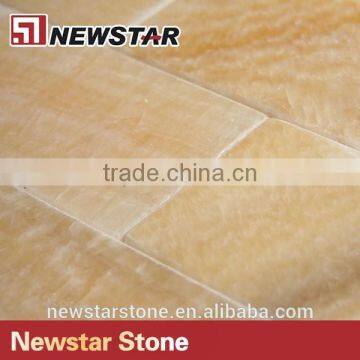 newstar Wall decoration yellow onyx