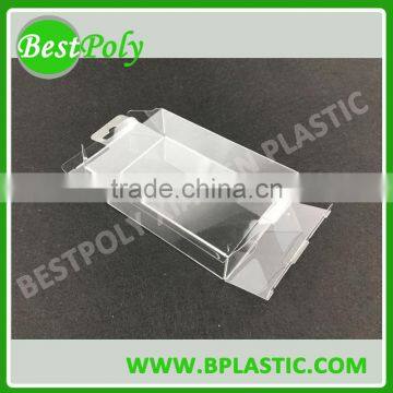 Clear Plastic Folding Box With Hang Hole photo-5