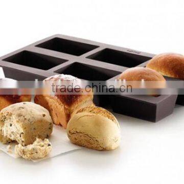 Silicone Mini Bread Mould photo-2