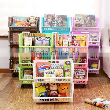 Household Storage Basket for Closet Office Garage Kitchen and Bathroom photo-3
