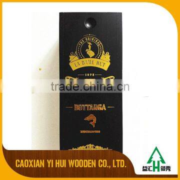 Attractive Gift Bamboo Wood Box Bamboo Wine Box for Sale photo-6