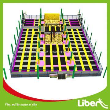 Indoor Extreme Large Trampoline Prices photo-2