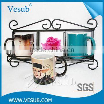 Promotion Cheap Bulk Ceramic Custom Top Quality Color Changing Mug photo-4