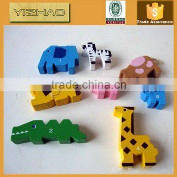 OEM Wooden Spider Araneid Colorful Bulk Small Toys for Sell photo-2