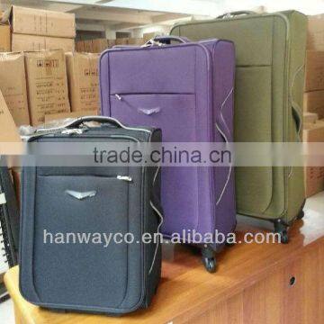 Stock 3pcs Luggage Set