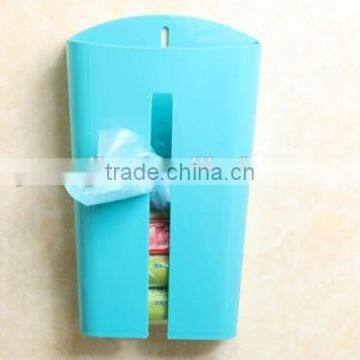 Wholesale Stock Small Order Hanging Plastic Bags Storage Holder photo-4