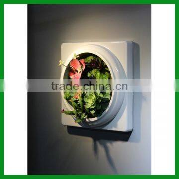 FO-WR25 Artificial Indoor Decoration Wall Art photo-2