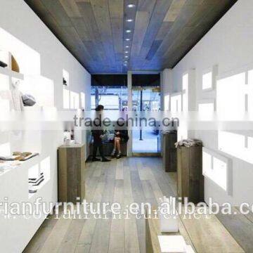 Acrylic Solid Surface Corian Modular Designed Shop Display Furniture photo-2