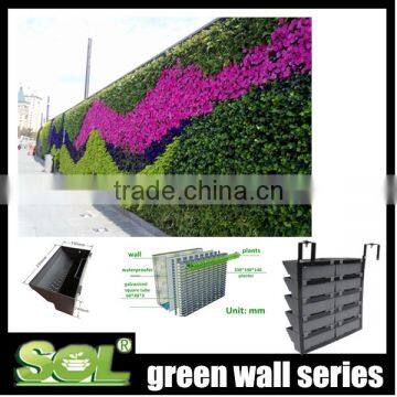 Vertical Garden Green Wall Vertical Garden Planters photo-2