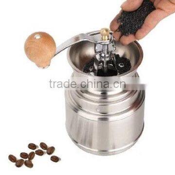 high quality large manual coffee grinder