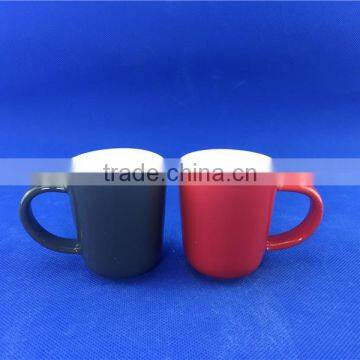 90ml expresso colorful bulk coffee mugs