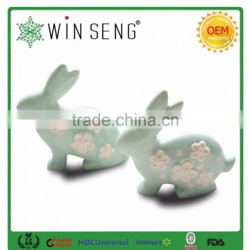 New Design Rabbit Ceramic Restaurant Interior Decoration Design