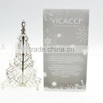 Hot Sale Metal Christmas Tree Hanging Ornament Stand WS331-SS10143B-M photo-5