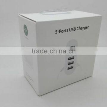 Mobile Phone Use and Electric Type 6-port Usb Charger photo-6
