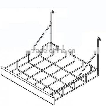 SDG086 Grid Wall Wire Basket