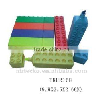 New Design Brick shape Highlighter