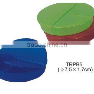 Round Pill Box On Sale