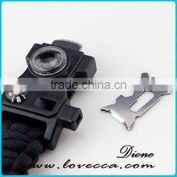 Wholesale Survival Kit Bracelet for Man photo-3