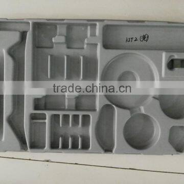 OEM Vacuum Thermoforming HDPE Plastic Tray photo-2