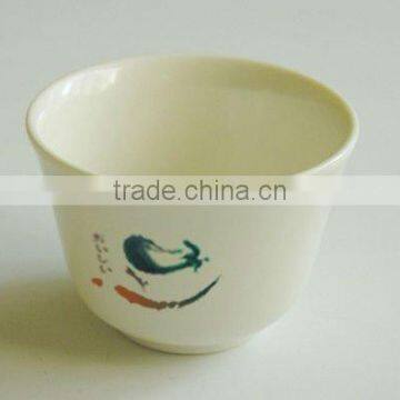 High Quality 100% Melamine Coffee Mug