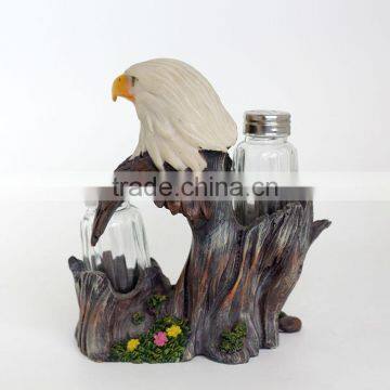 Resin Eagle Statue For Kids Birthday Party Return Gifts photo-3