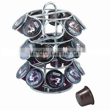 27PCS K-CUP ROTATING COFFEE CAPSULE HOLDER photo-2