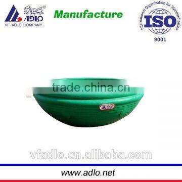 LLDPE flower pot suitable for temporary or permanent virescence of street ,park and uptown