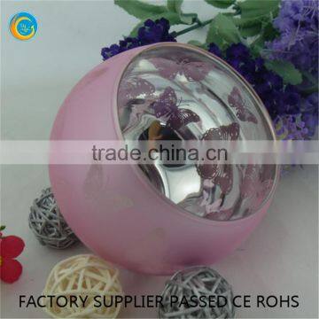 wedding decorations mercury glass votives