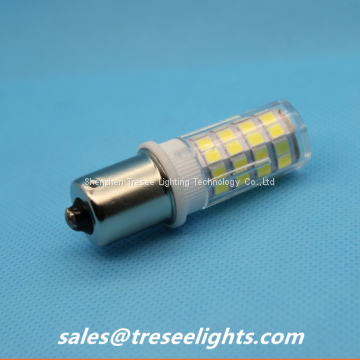 Base BA15S Capsule LED Bulb 12V