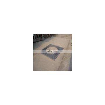 China factory spheroidal graphite cast iron tree grating