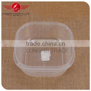 OEM Stackable Plastic Perservation Box / Plastic Food Container photo-4