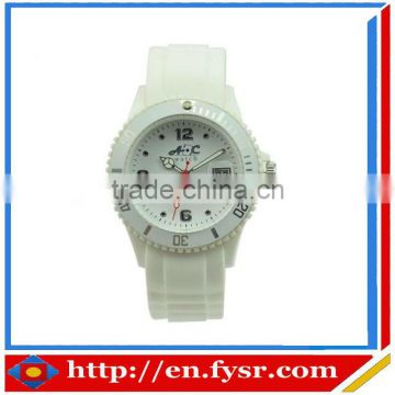 silicone watches wholesale silicon quartz watch lady watch