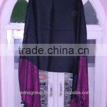 Ladies 2012 Wholesale Fashionable Scarf Stoles-B