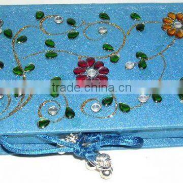 Wedding Fancy/paper Craft Gift Envelope Box