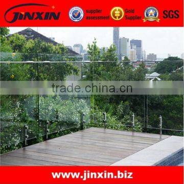 JINXIN Rectangular Above Ground Swimming Pool_glass Swimming Pool Fencing photo-3