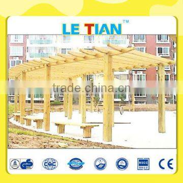 wooden kiosk for sale LT-2118E