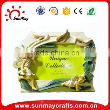 Shell Shape Photo Frame for Kids photo-2