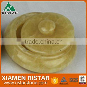 Nature stone granite and marble ashtray in cheap price