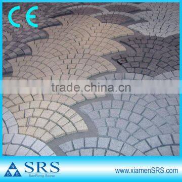 Outdoor garden g682 mixed paving