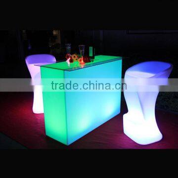Led Hight Table/led Outdoor Table/led Rectangular Table photo-6