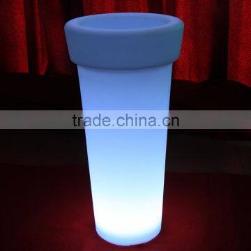 Good Quality Plastic Led Ice Bucket With Bottle Opener Made in Guangdong photo-3