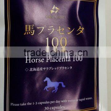 HORSE PLACENTA 100 photo-4