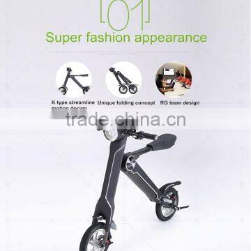 Hot Sell High Quality 6061 Aluminum Frame Electric Folding Bike Electric Bike Chinese Low Price Electric Bike photo-5