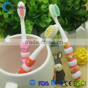 Nice Price Most Popular Lovely Cartoon Children Toothbrush photo-4