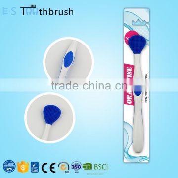 Alibaba Wholesale New Products Tongue Cleaner Made in China