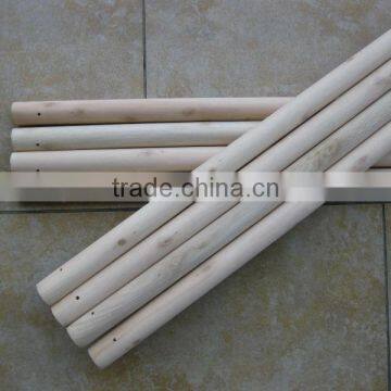 Factory Price Cheap Eucalyptus Wooden Round Tent Stakes for Sale photo-2
