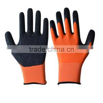 Sunnyhope Elastic Cuff Crinkle Latex Gloves photo-3