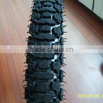 Motorcycle Tyre 350-18 photo-6