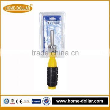 Hot Selling Hand Tools Type Multi Use Rotate 6 In 1 Screwdriver